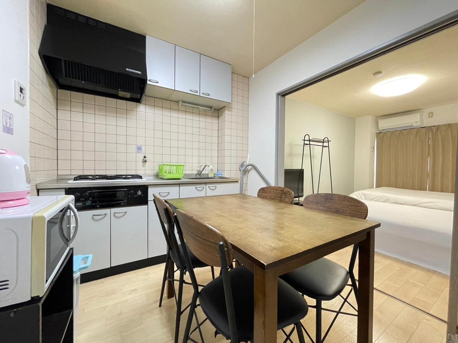 A&C Stay Osaka Dome-Mae Екстер'єр фото