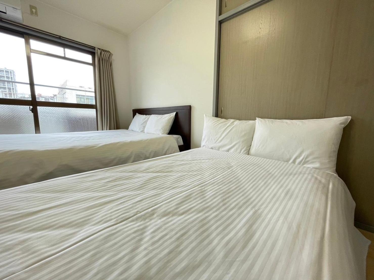 A&C Stay Osaka Dome-Mae Екстер'єр фото