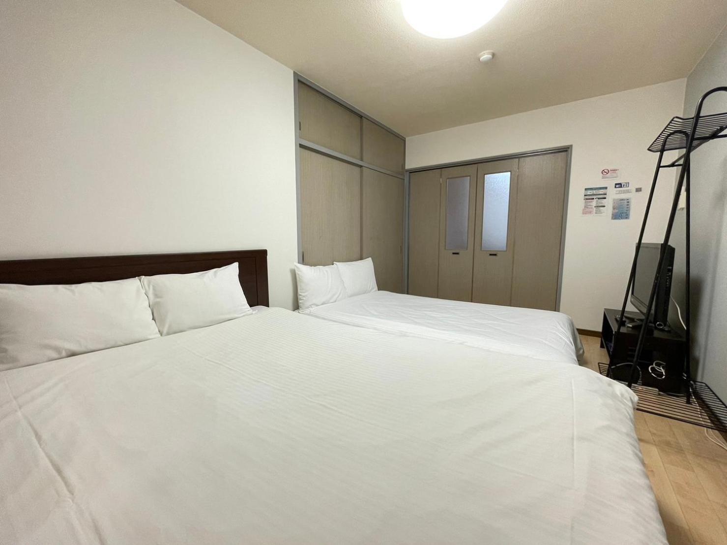 A&C Stay Osaka Dome-Mae Екстер'єр фото