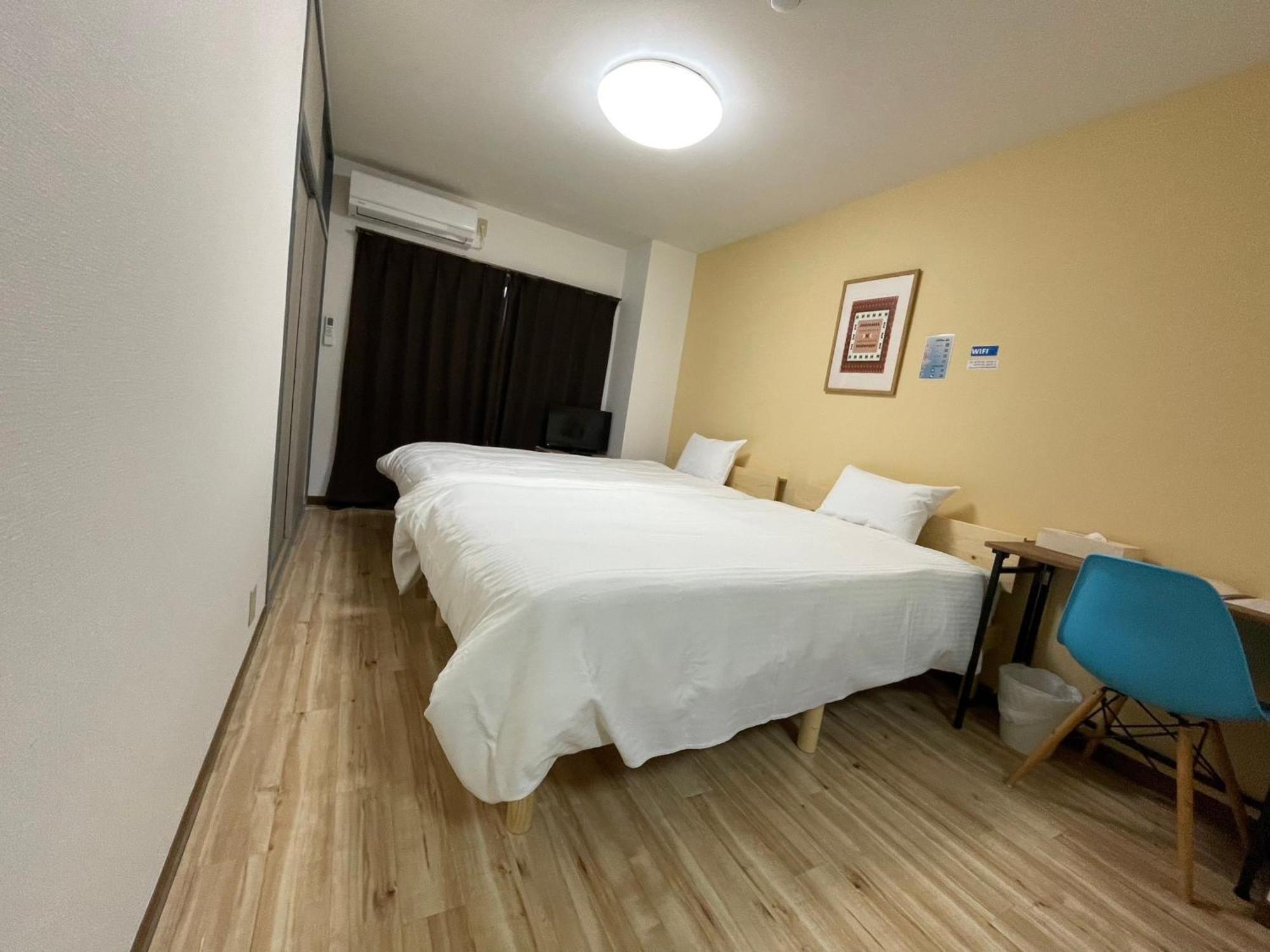 A&C Stay Osaka Dome-Mae Екстер'єр фото
