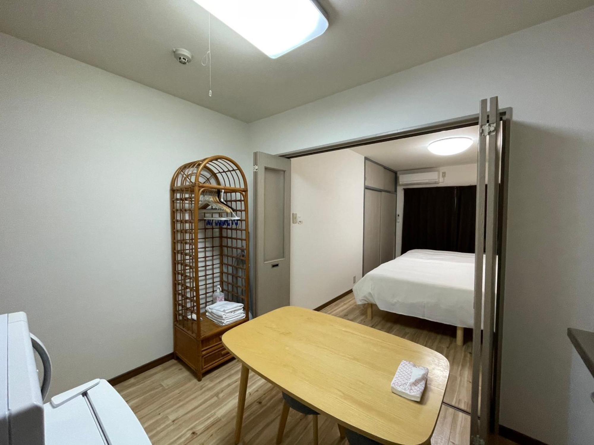 A&C Stay Osaka Dome-Mae Екстер'єр фото