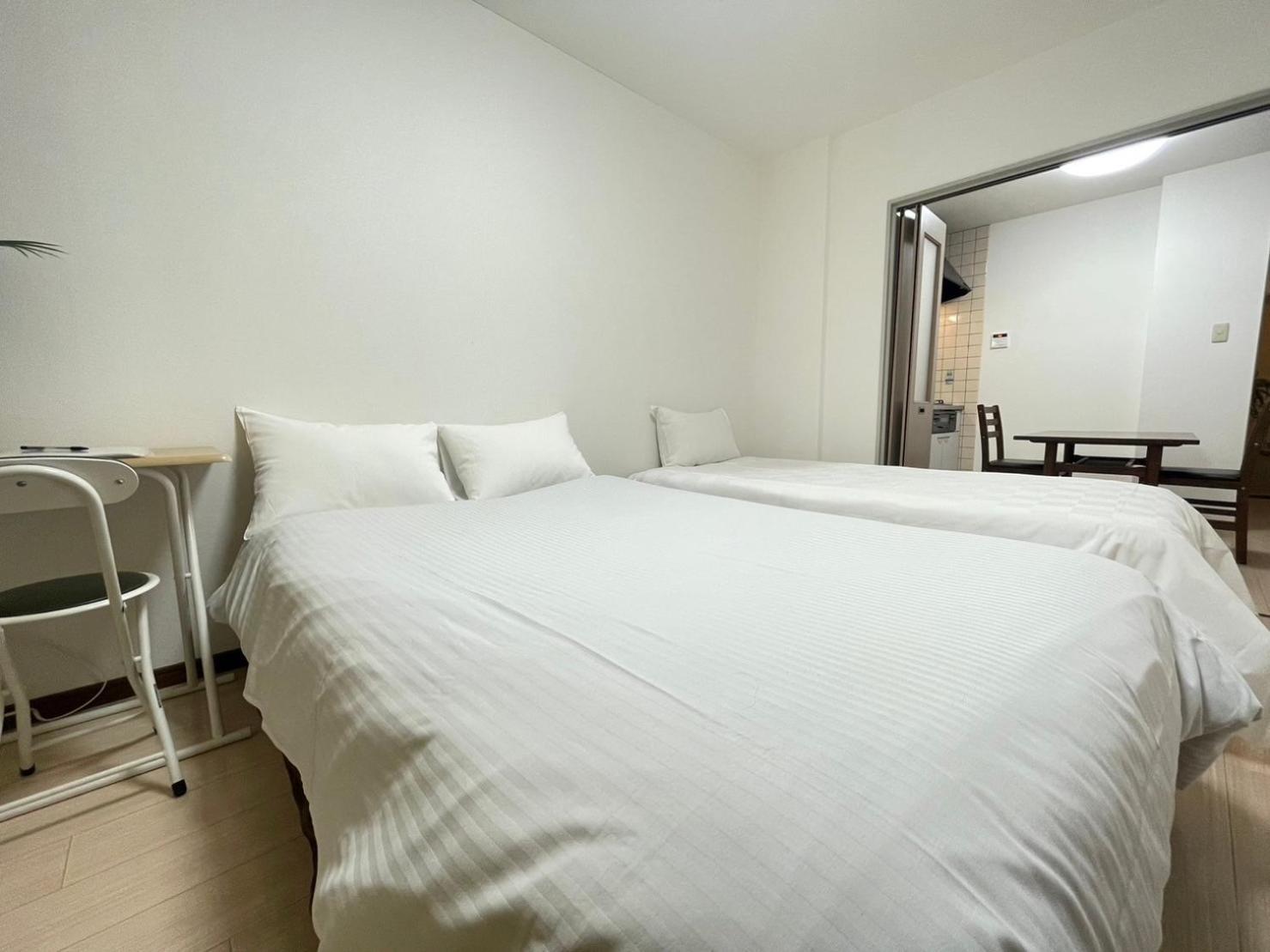 A&C Stay Osaka Dome-Mae Екстер'єр фото
