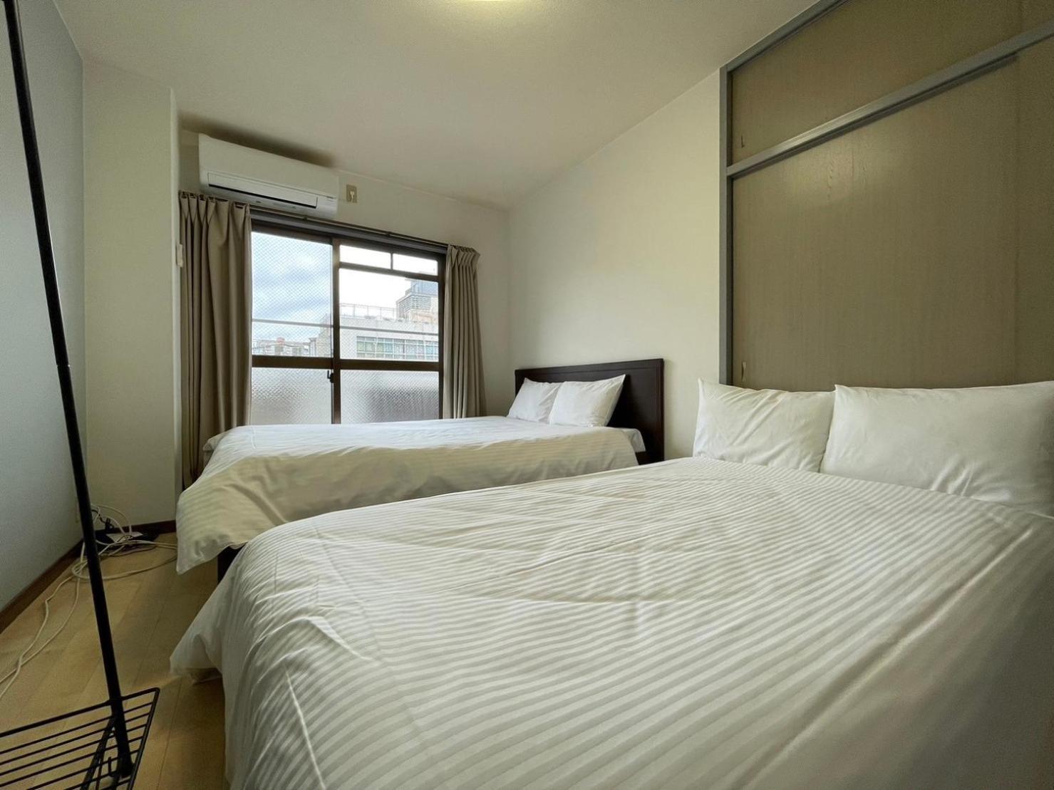 A&C Stay Osaka Dome-Mae Екстер'єр фото