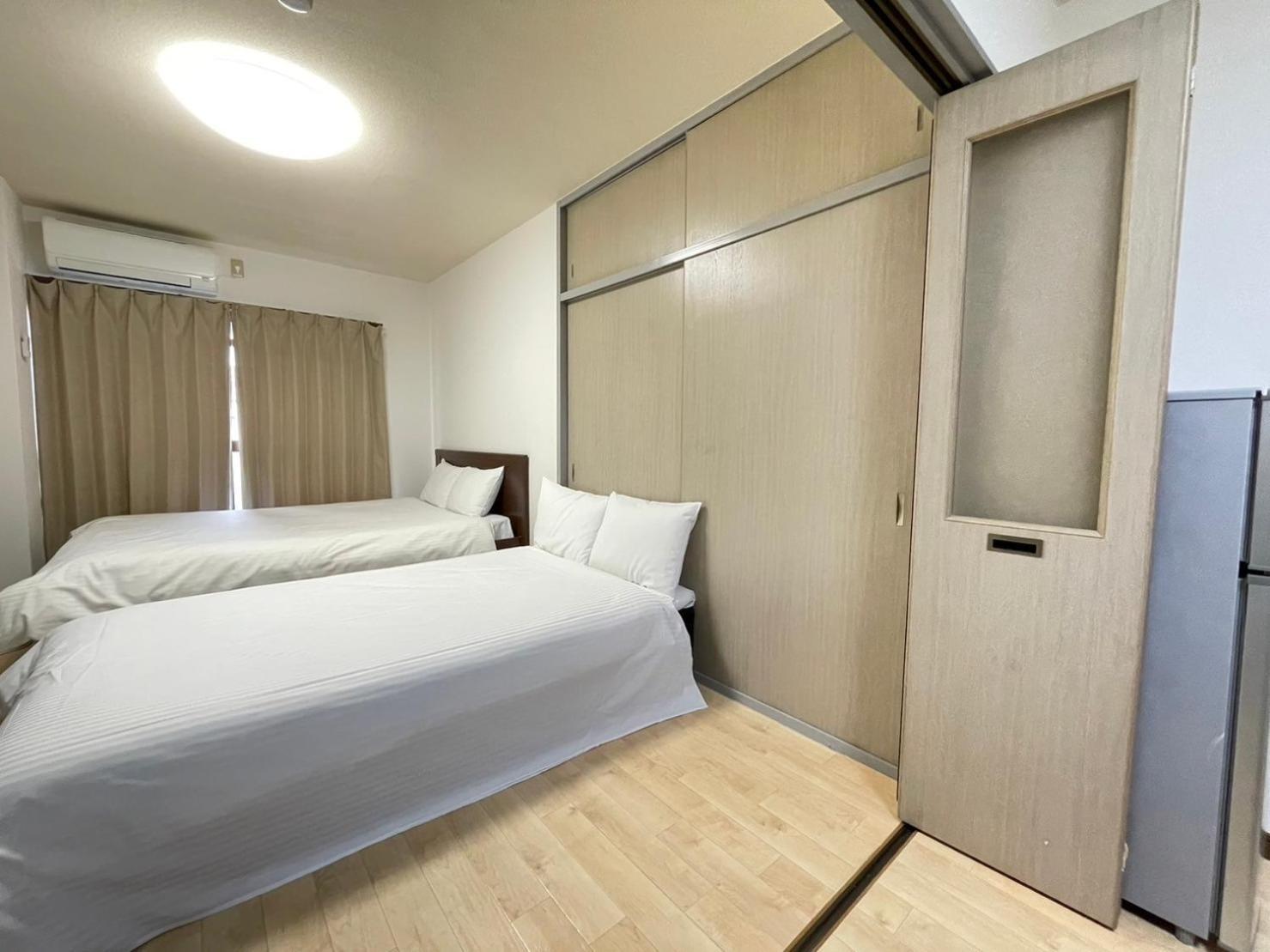 A&C Stay Osaka Dome-Mae Екстер'єр фото