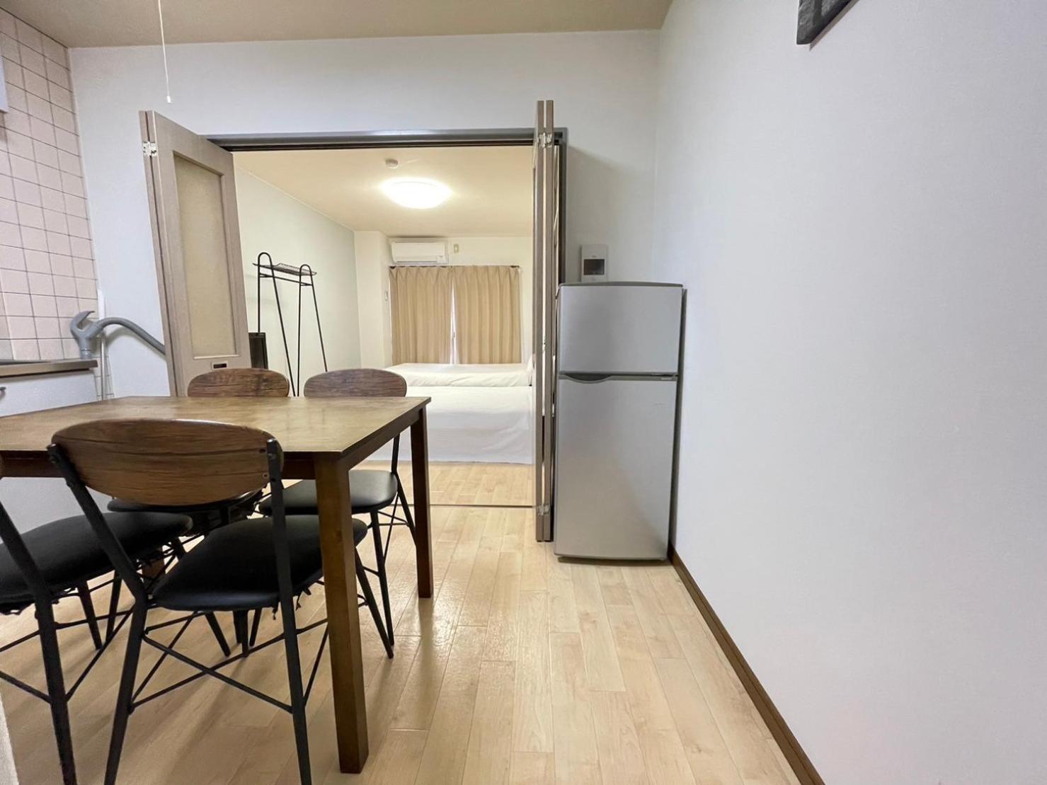 A&C Stay Osaka Dome-Mae Екстер'єр фото