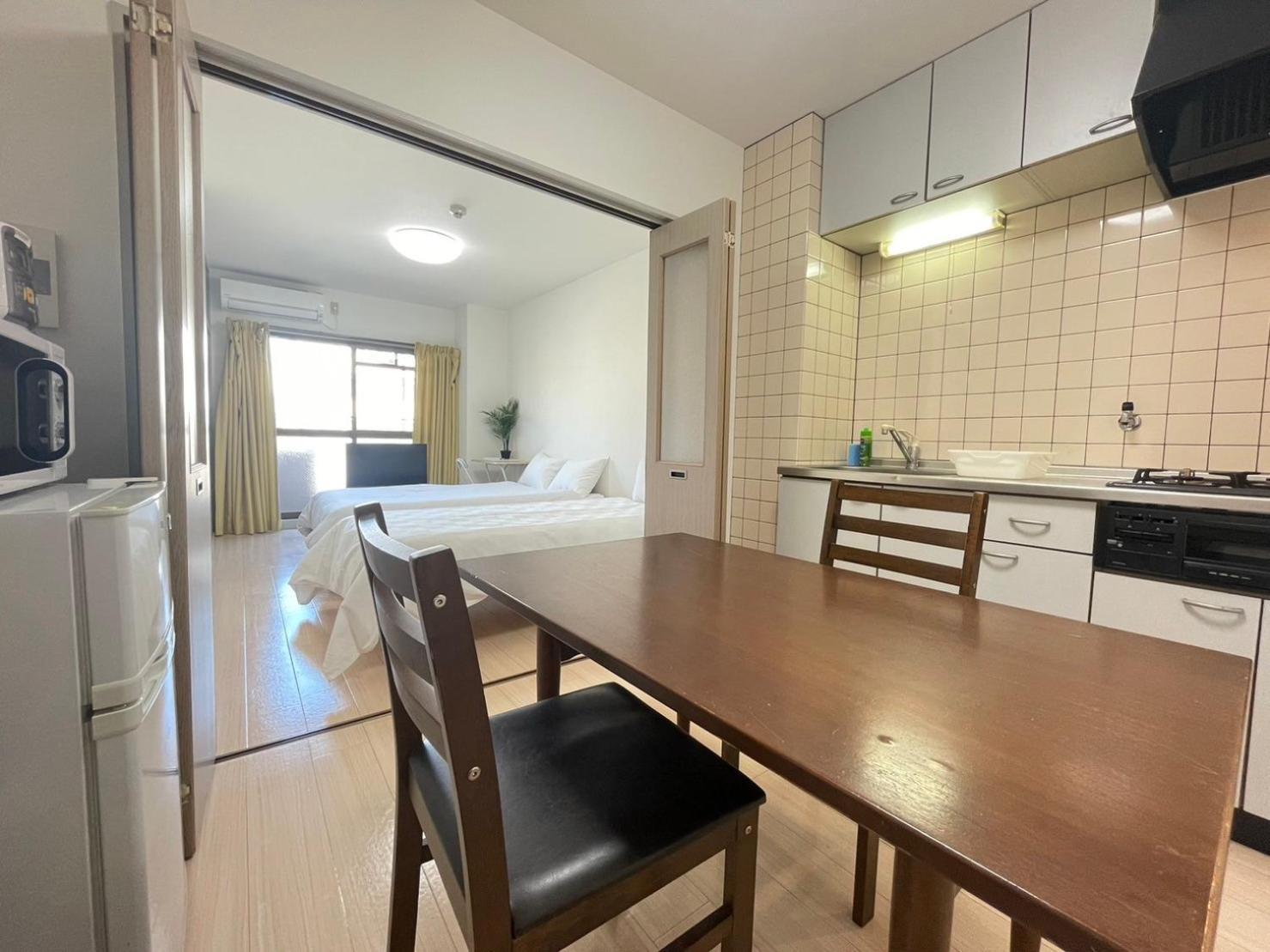 A&C Stay Osaka Dome-Mae Екстер'єр фото