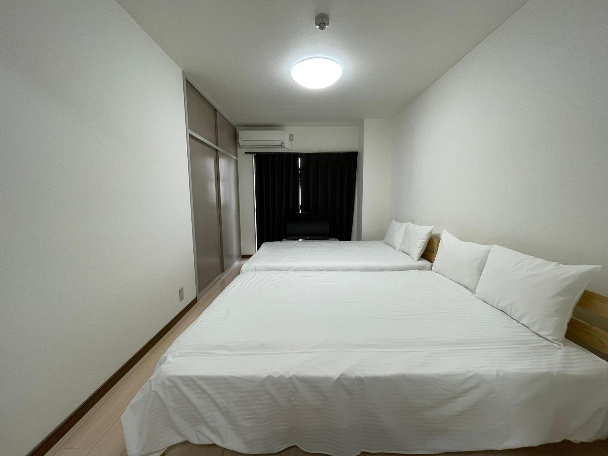 A&C Stay Osaka Dome-Mae Екстер'єр фото