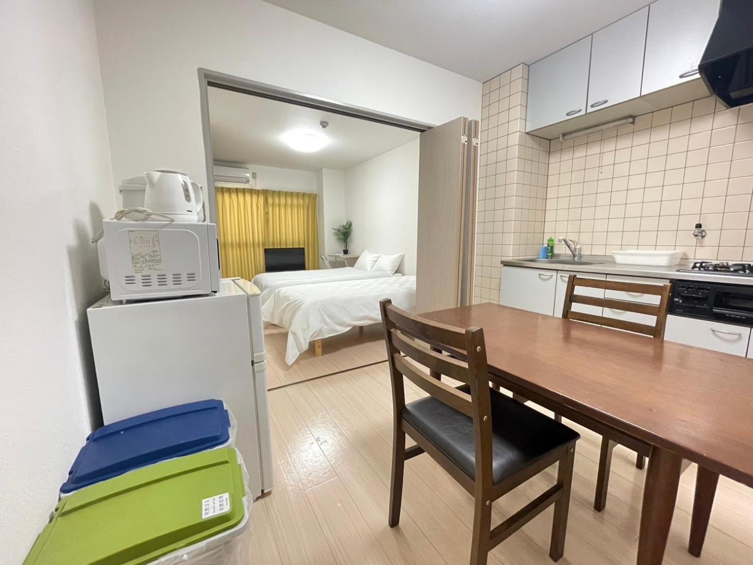 A&C Stay Osaka Dome-Mae Екстер'єр фото