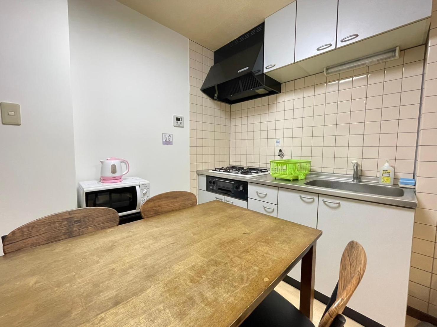 A&C Stay Osaka Dome-Mae Екстер'єр фото