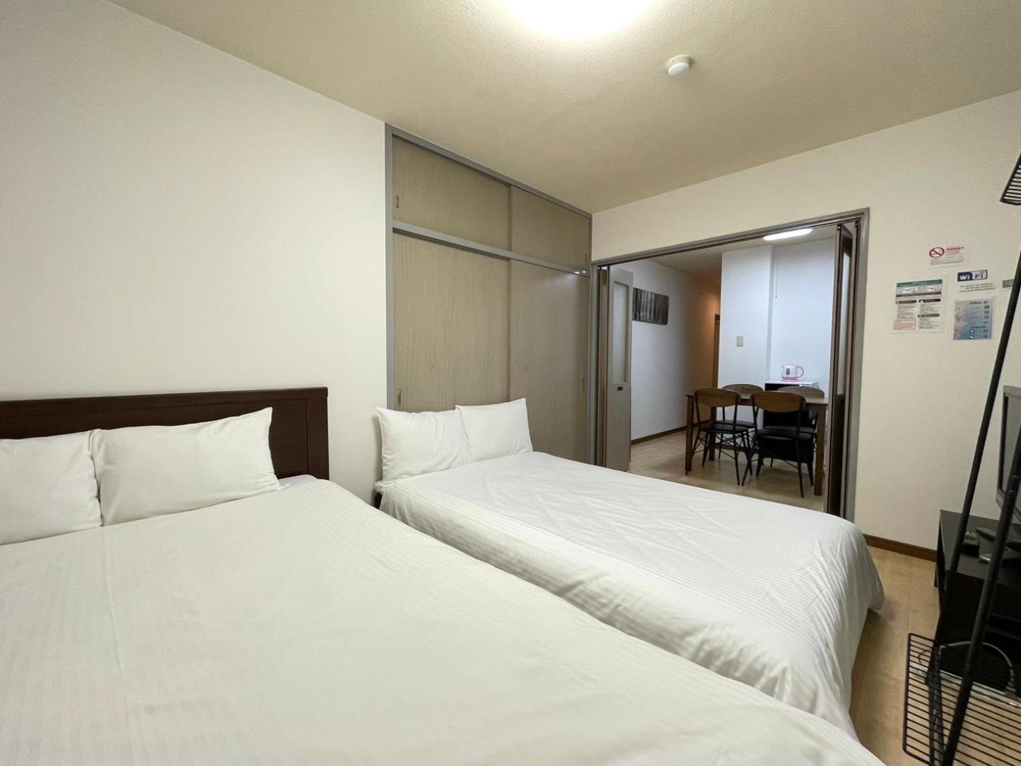 A&C Stay Osaka Dome-Mae Екстер'єр фото