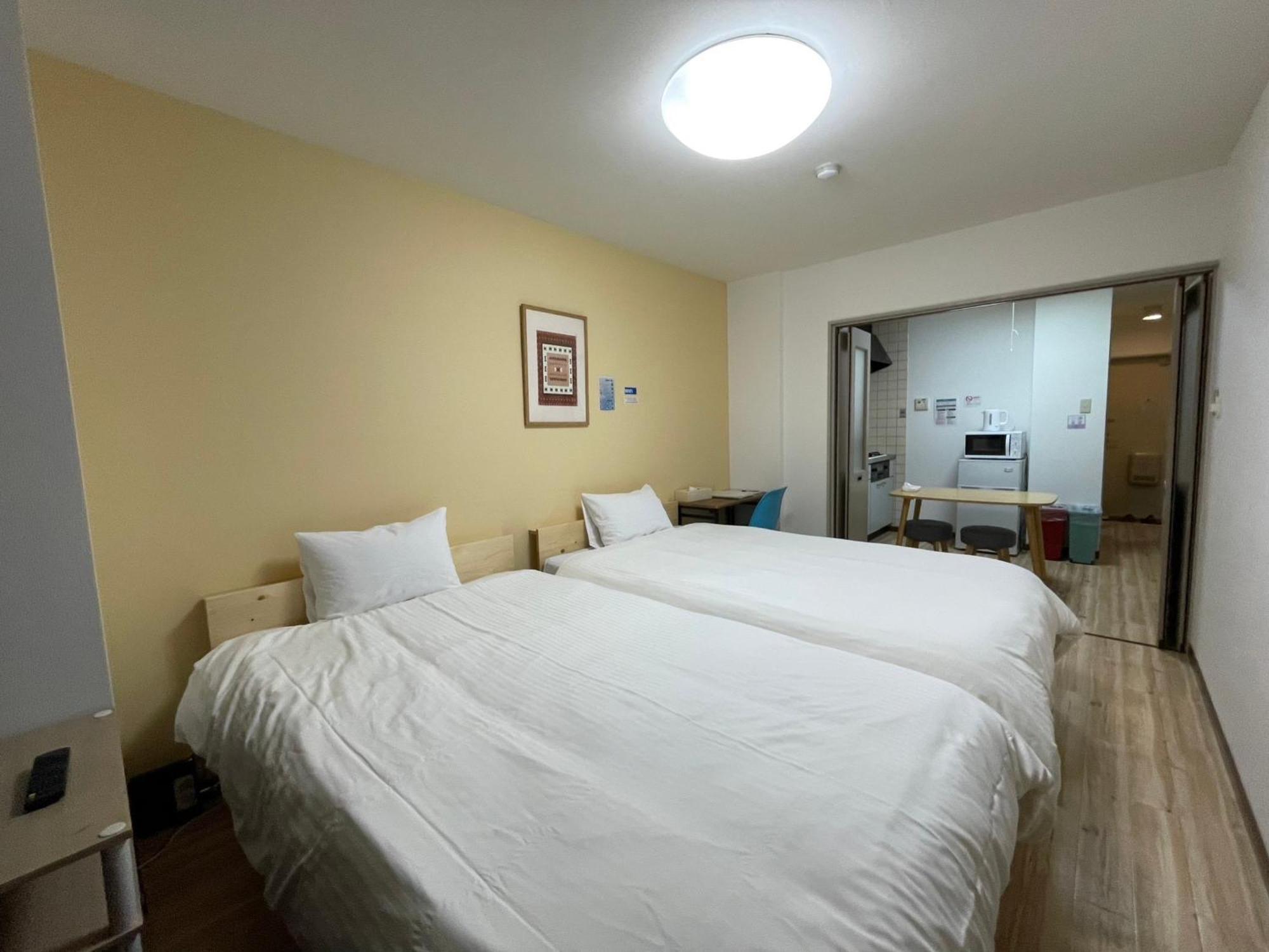 A&C Stay Osaka Dome-Mae Екстер'єр фото