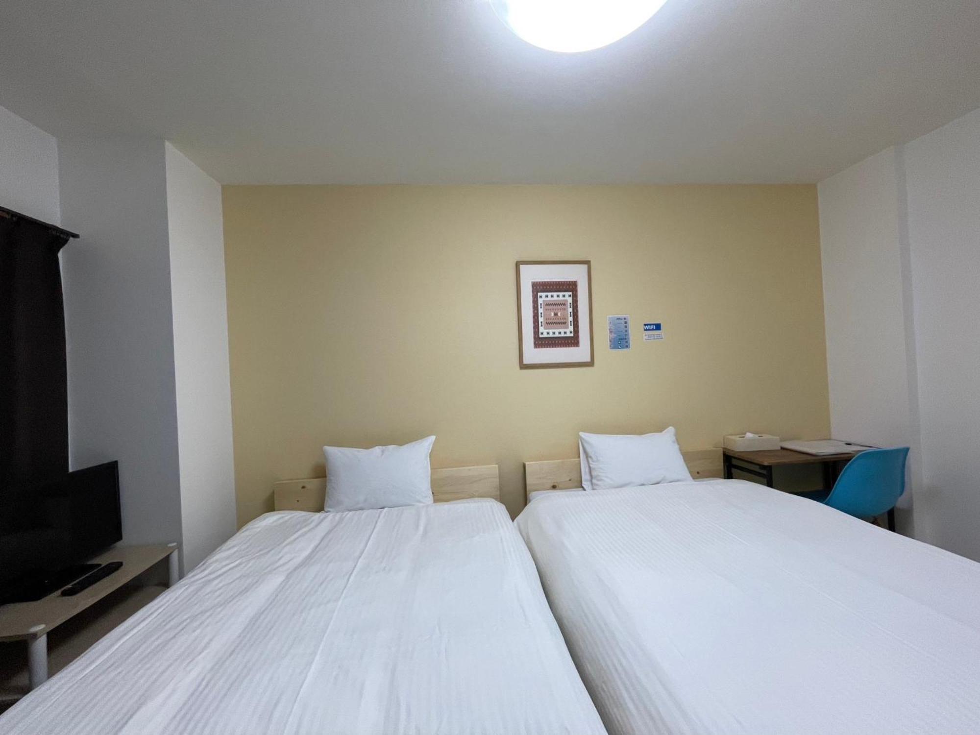 A&C Stay Osaka Dome-Mae Екстер'єр фото
