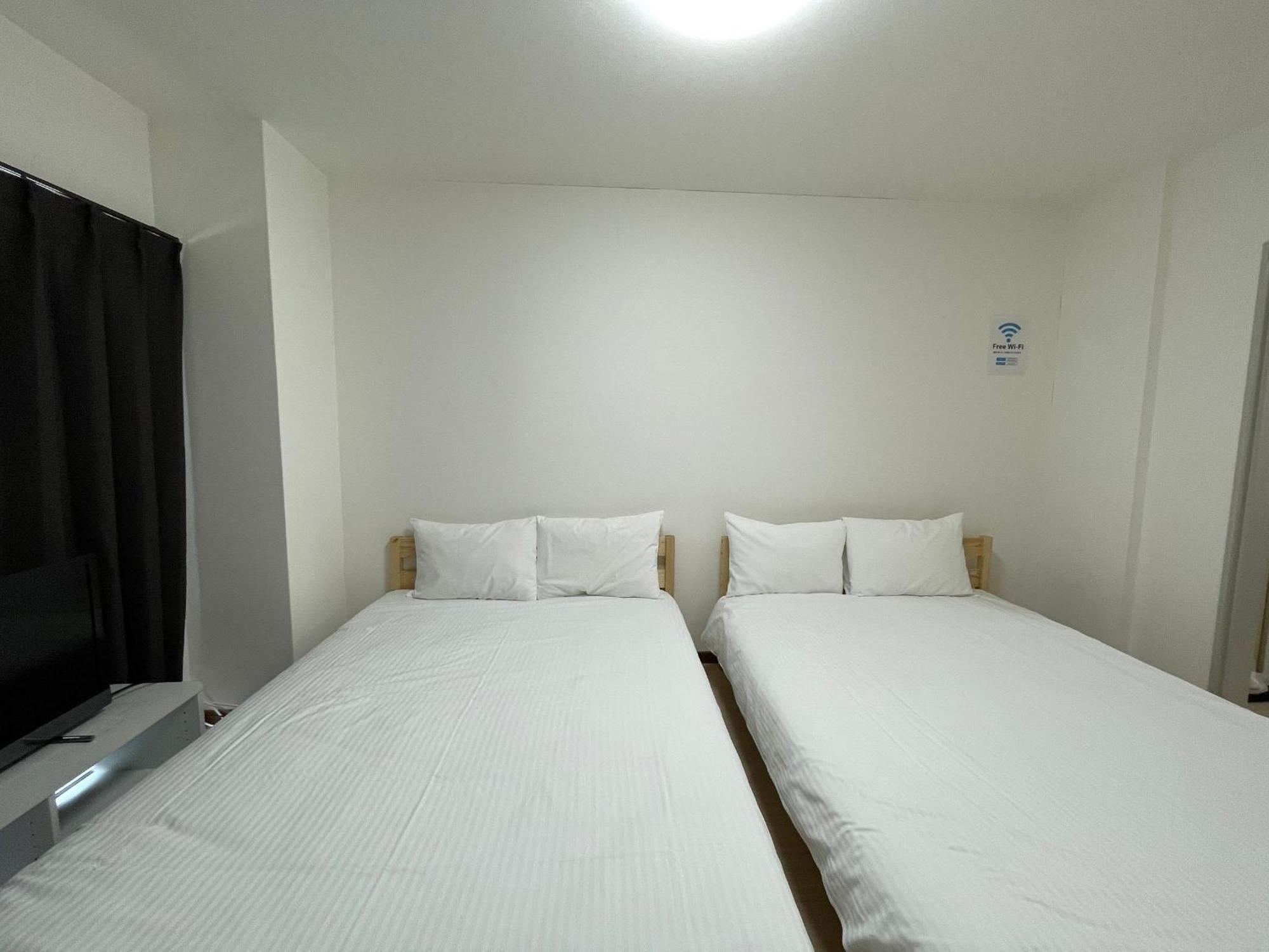 A&C Stay Osaka Dome-Mae Екстер'єр фото