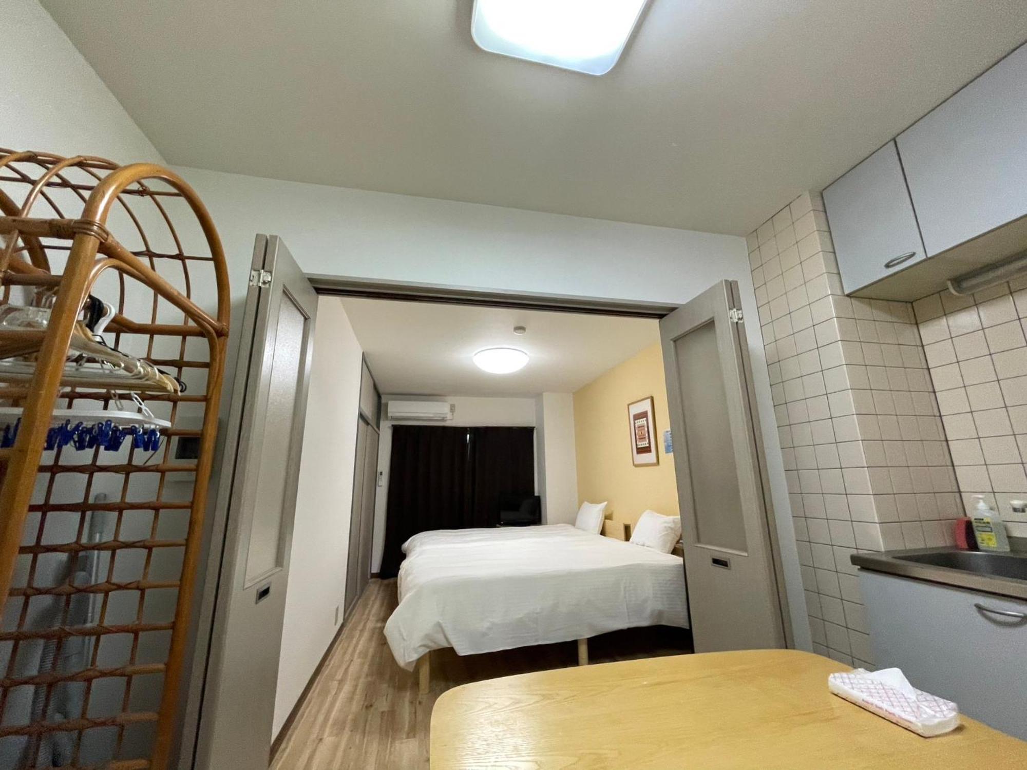 A&C Stay Osaka Dome-Mae Екстер'єр фото
