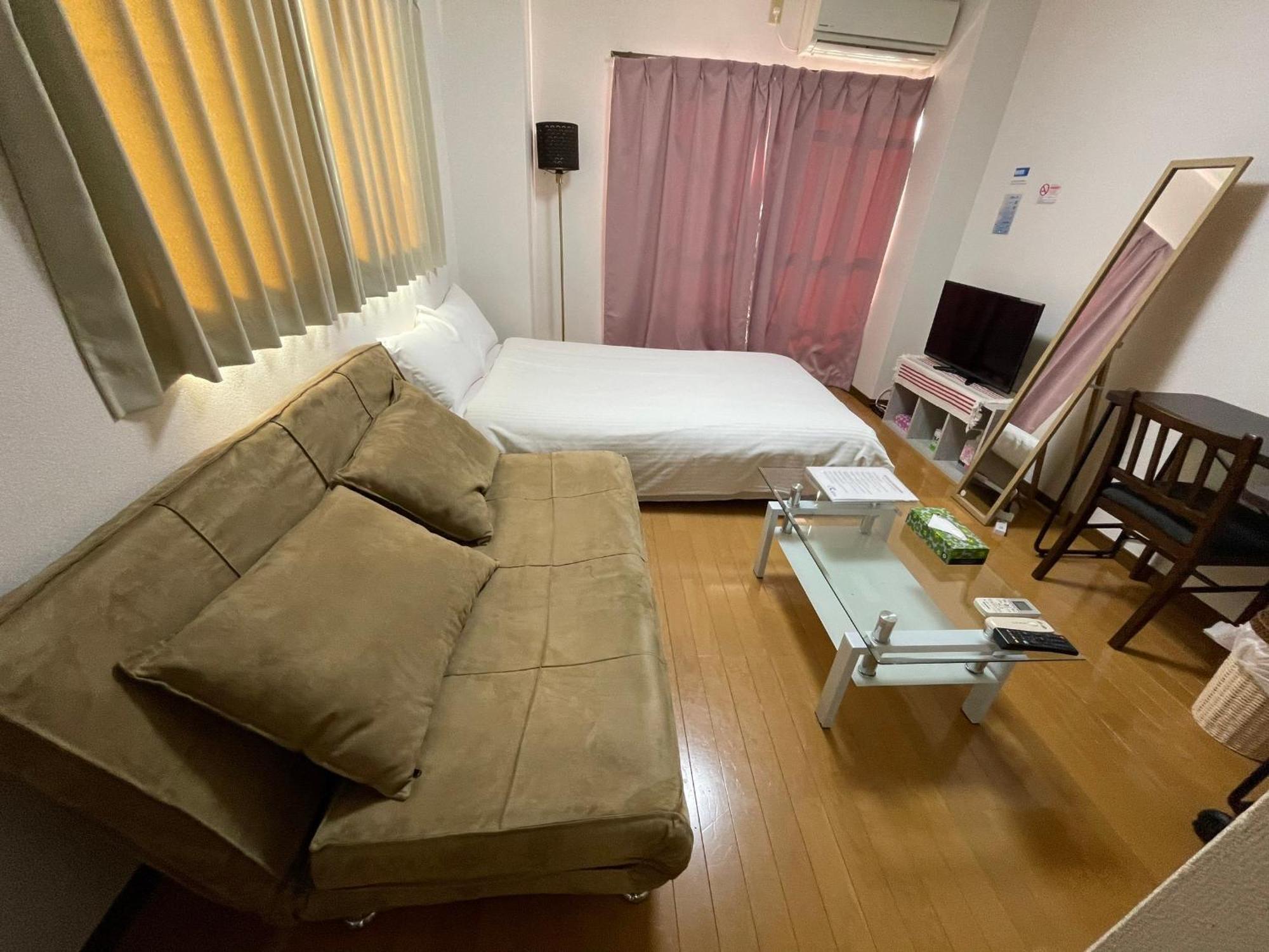 A&C Stay Osaka Dome-Mae Екстер'єр фото