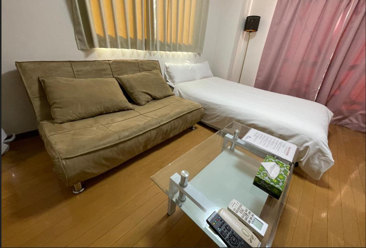 A&C Stay Osaka Dome-Mae Екстер'єр фото